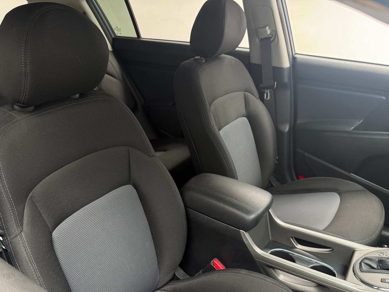 Thumbnail: 2014 Kia Sportage - 2