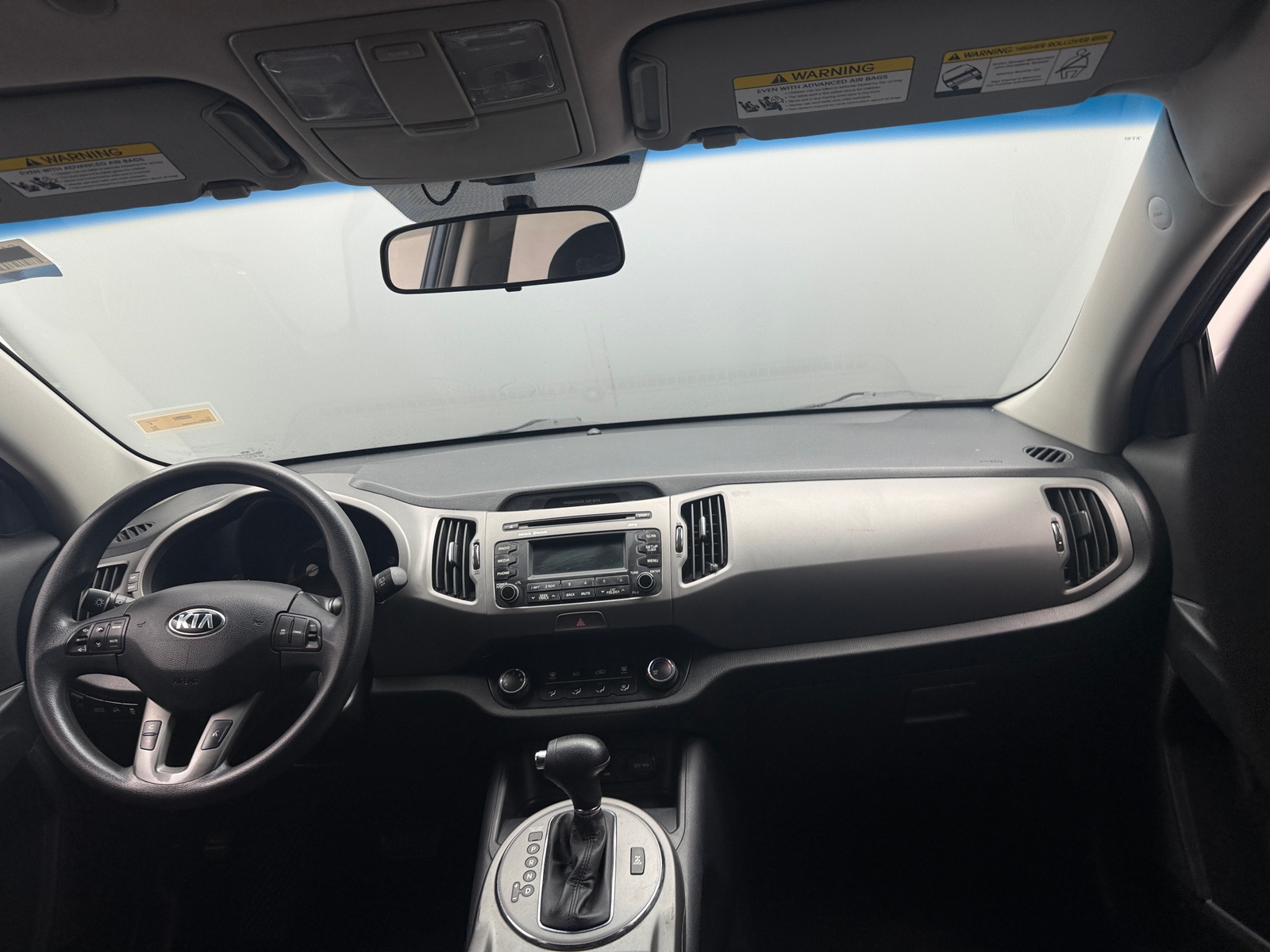 Thumbnail: 2014 Kia Sportage - 3