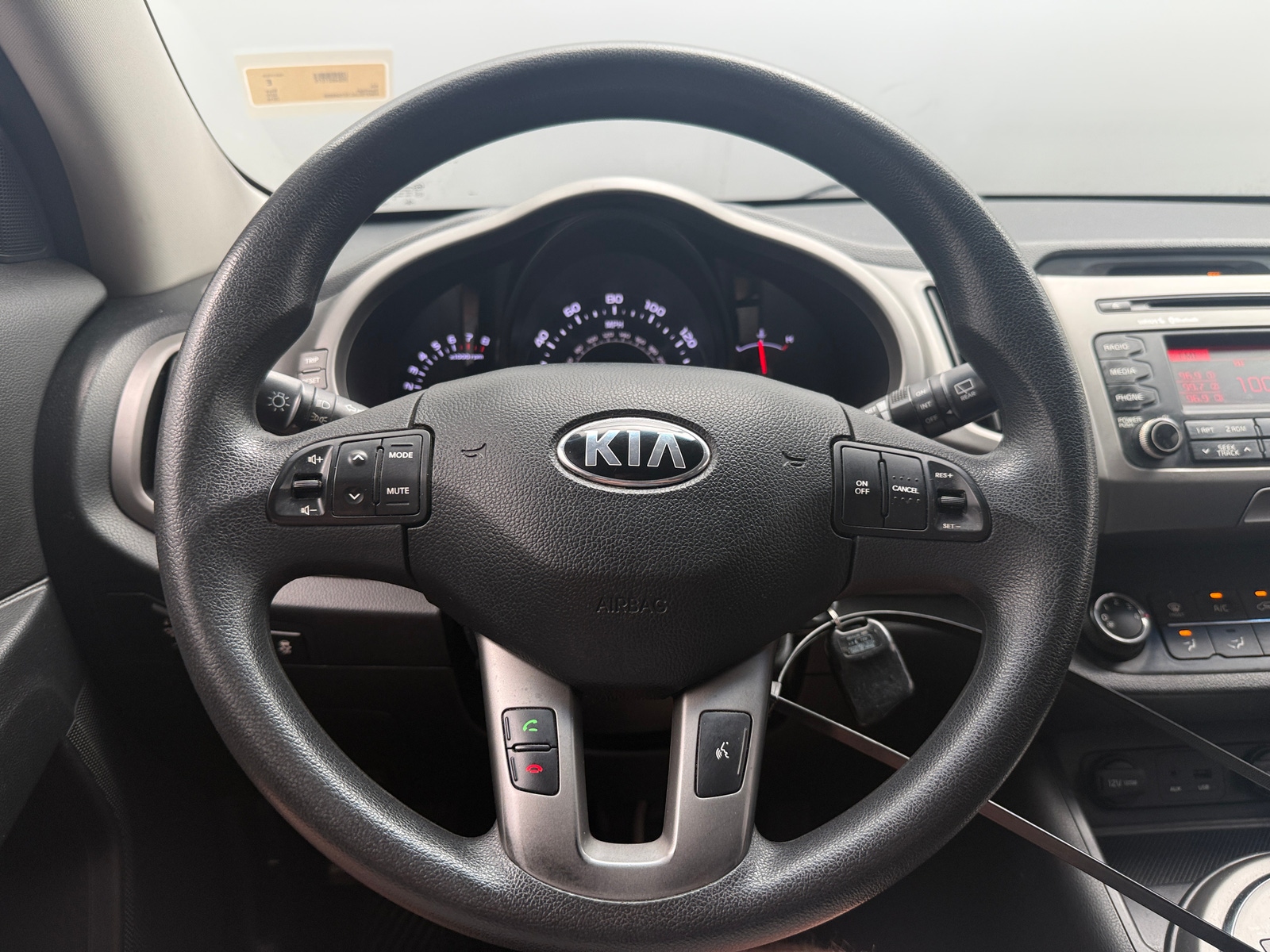 Thumbnail: 2014 Kia Sportage - 5