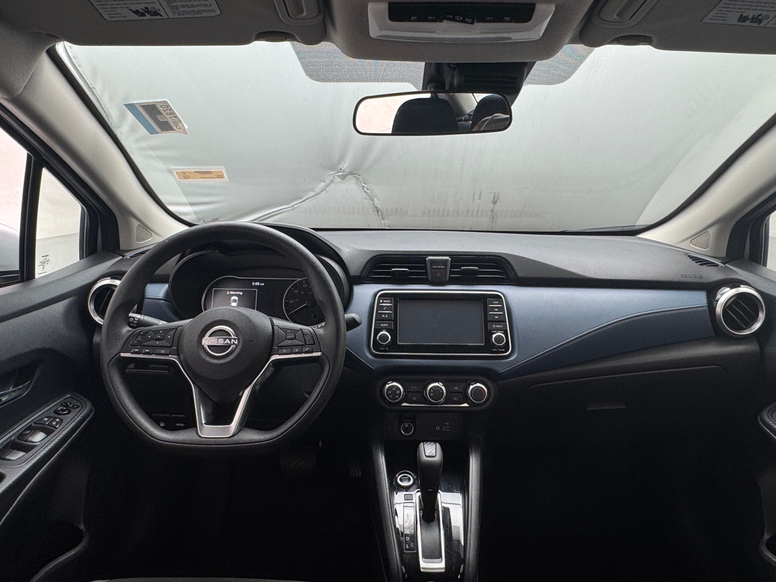 Thumbnail: 2025 Nissan Versa - 3