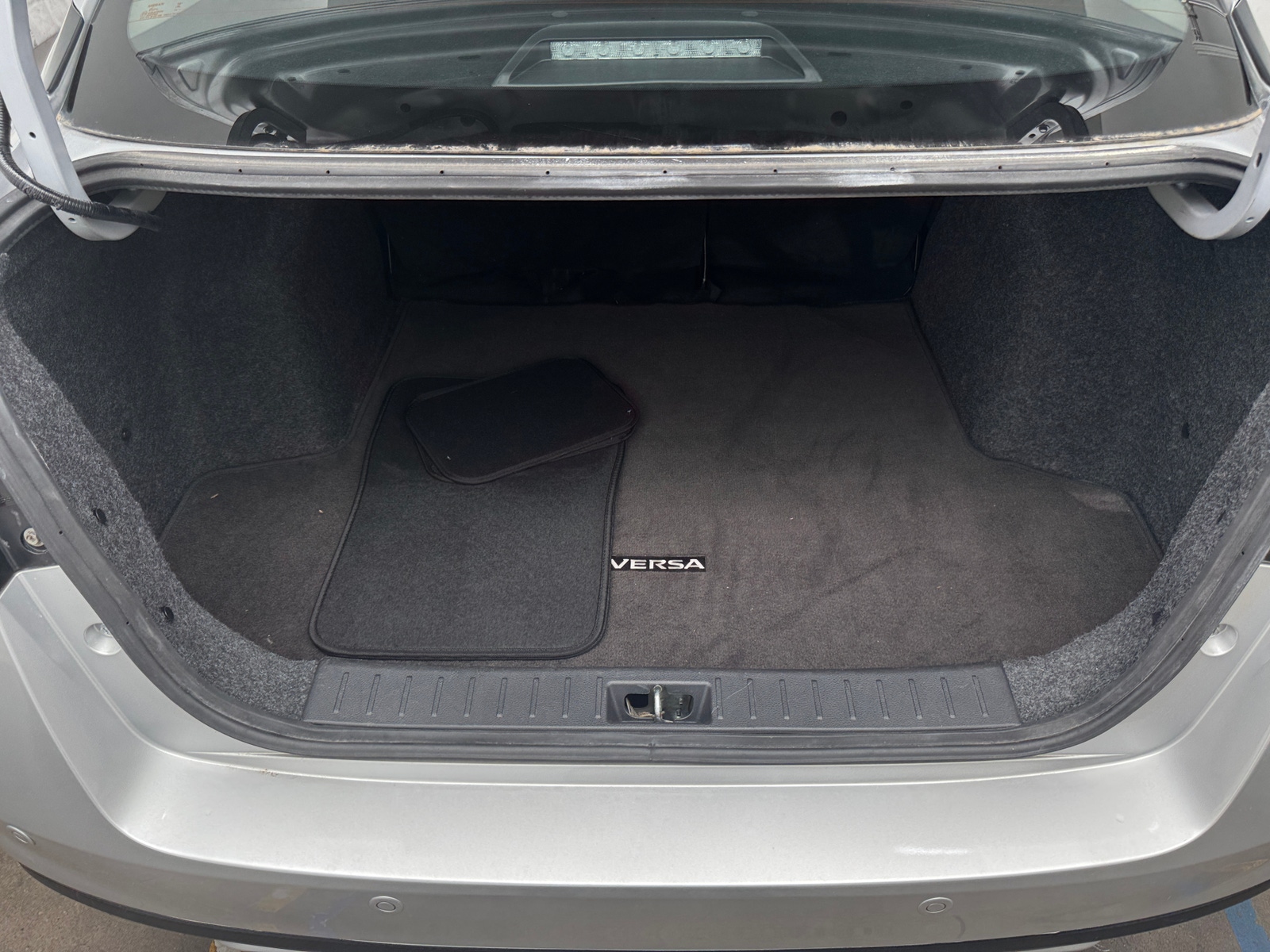 Thumbnail: 2025 Nissan Versa - 7