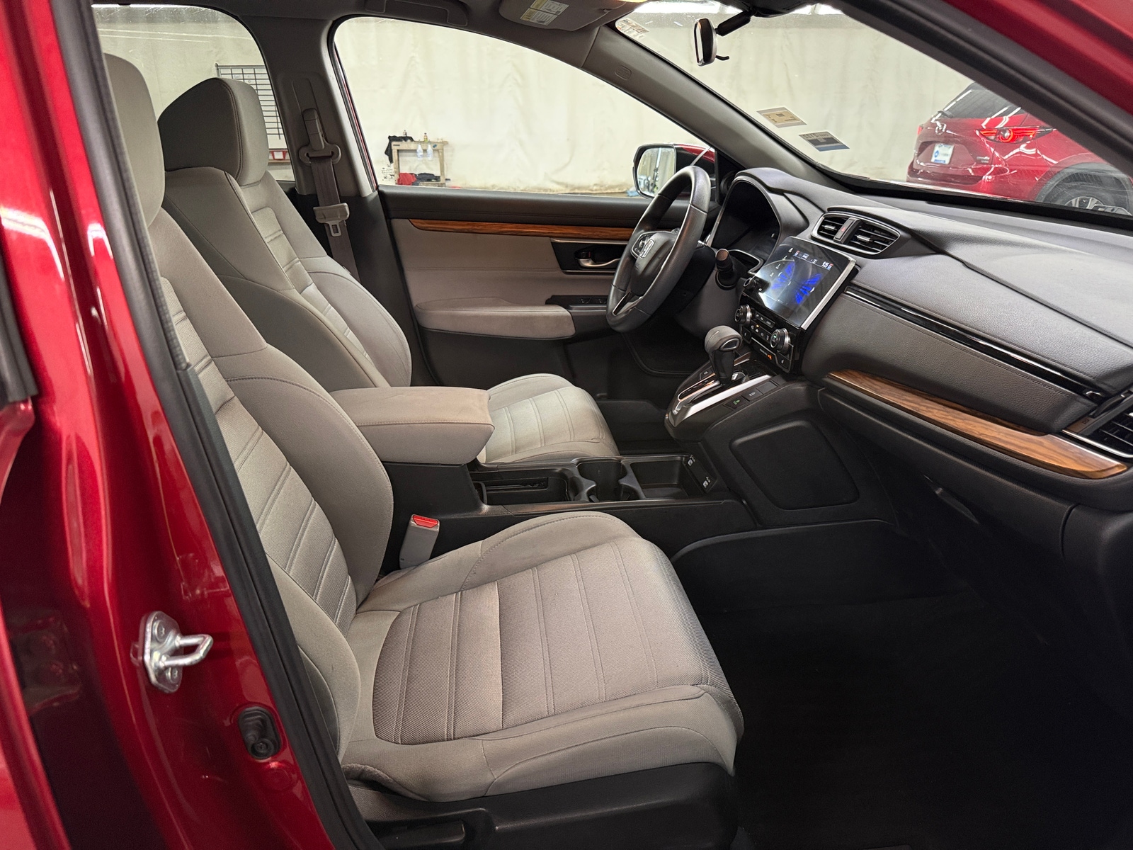 Thumbnail: 2021 Honda CR-V - 2
