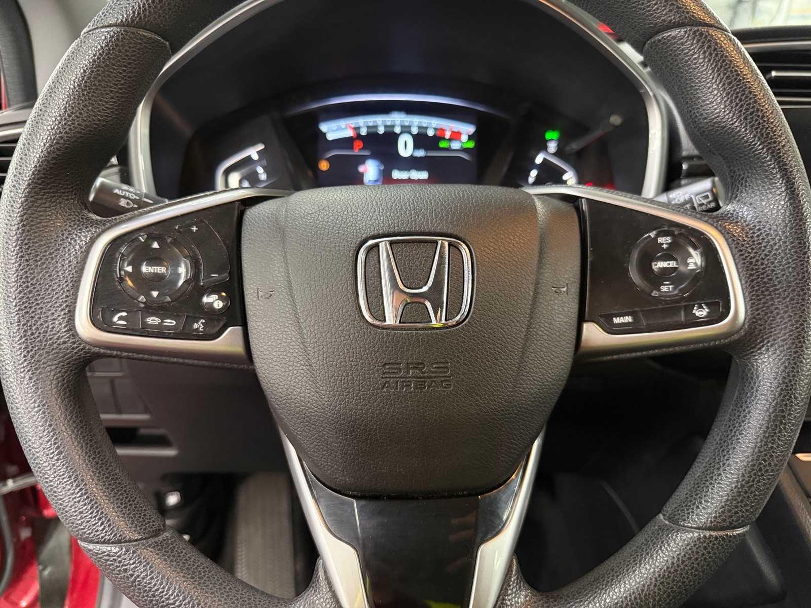 Thumbnail: 2021 Honda CR-V - 5