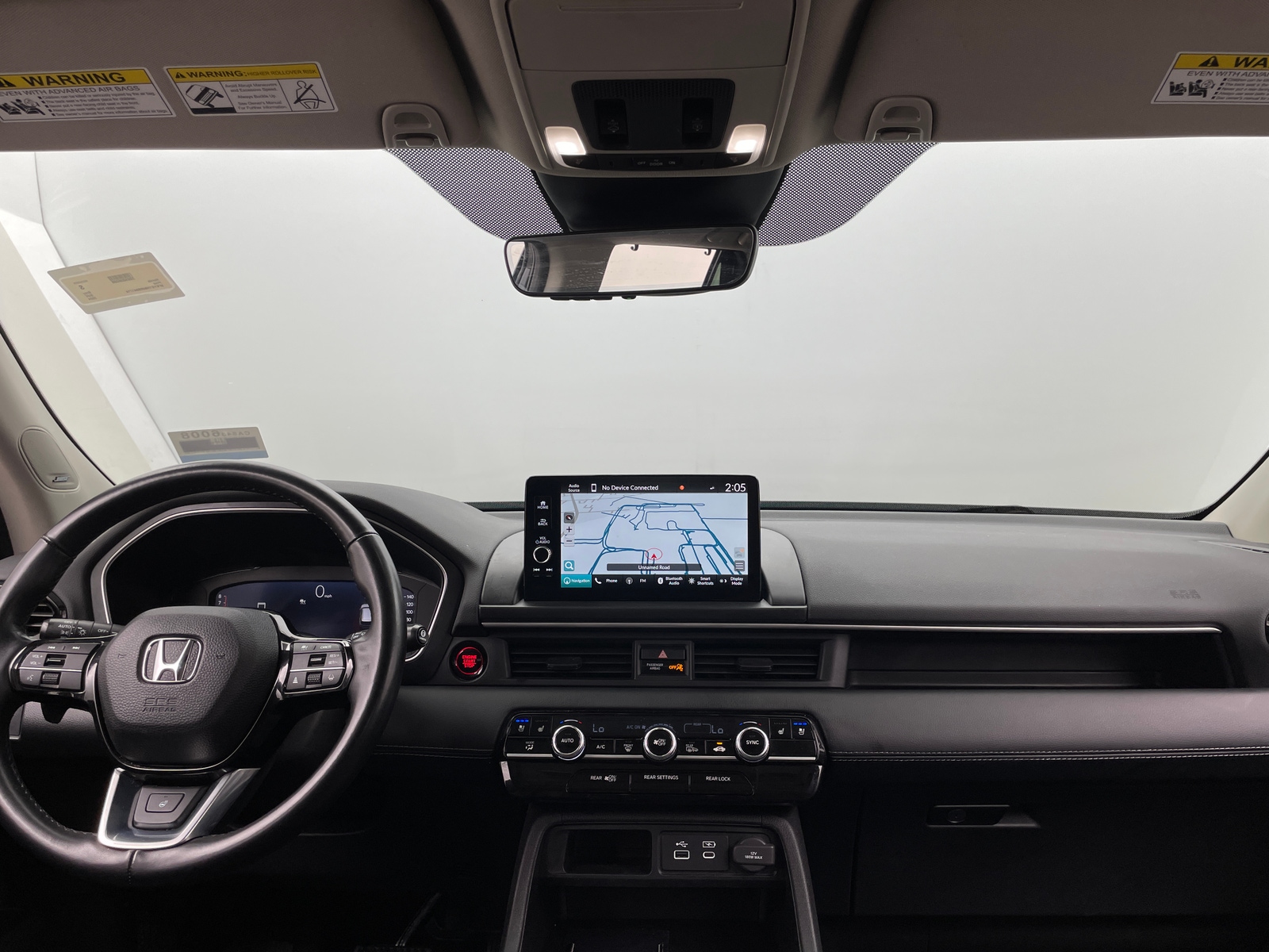 Thumbnail: 2024 Honda Pilot - 2