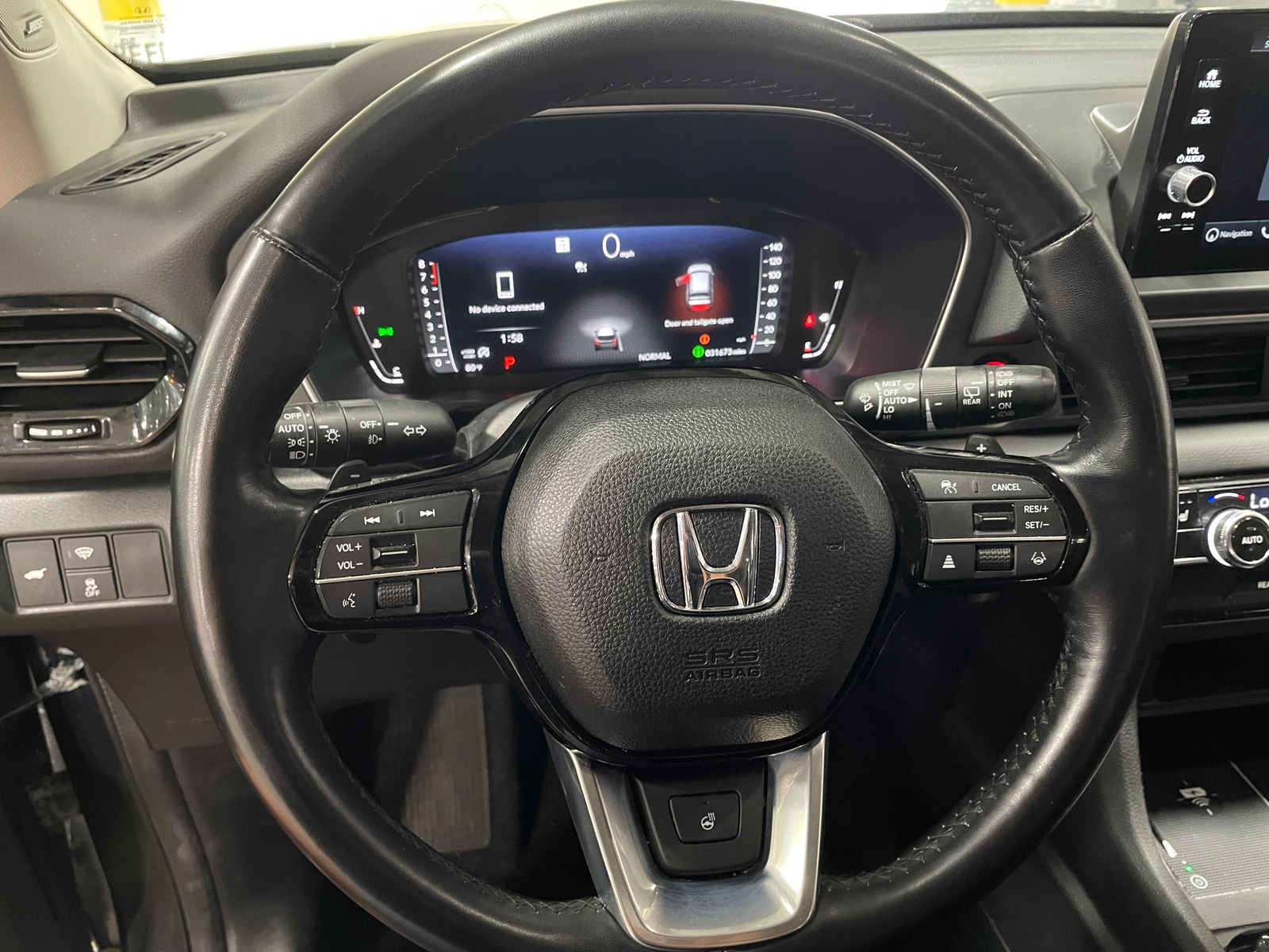 Thumbnail: 2024 Honda Pilot - 4