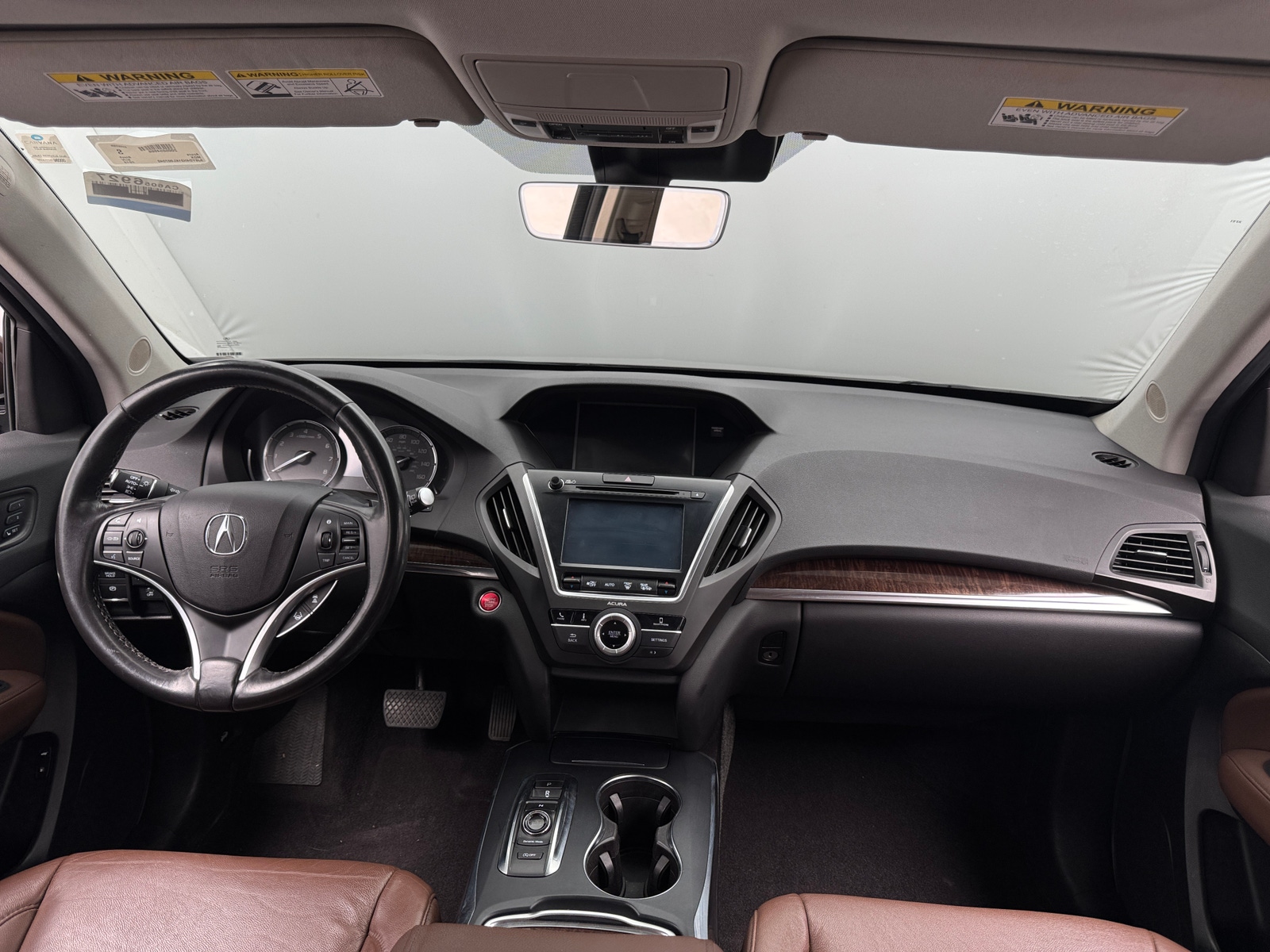 Thumbnail: 2019 Acura MDX - 2
