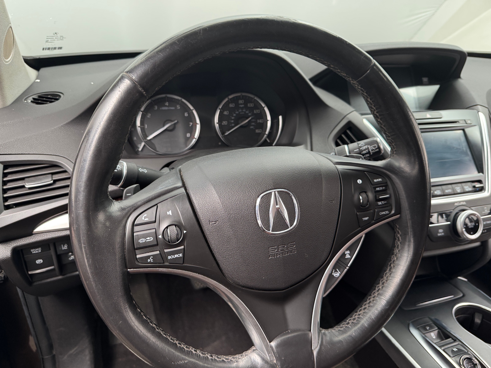 Thumbnail: 2019 Acura MDX - 4