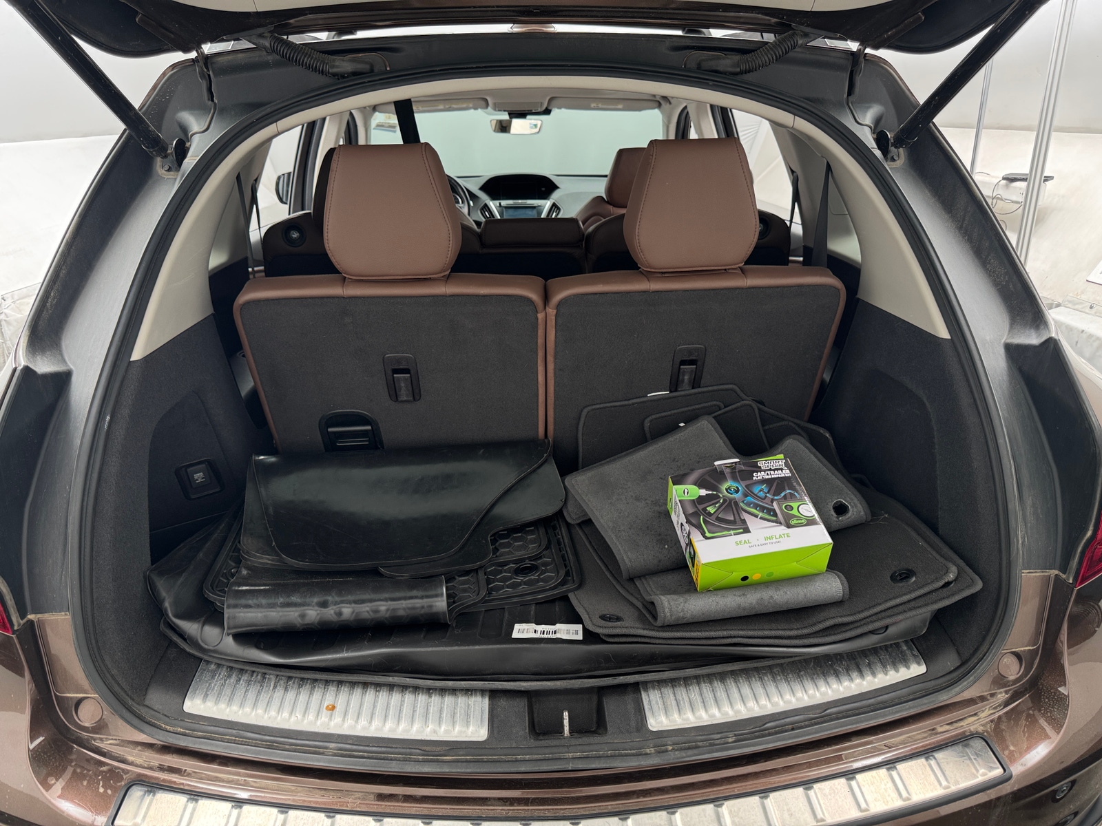 Thumbnail: 2019 Acura MDX - 6