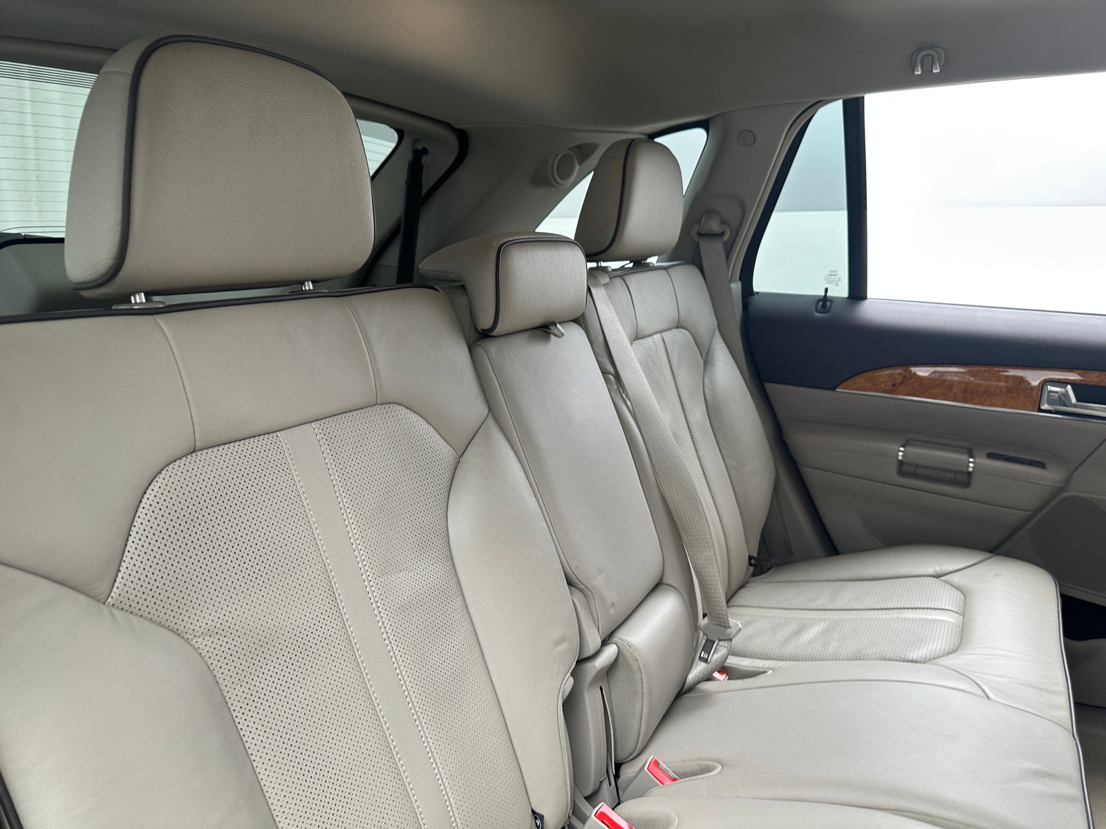 Thumbnail: 2015 Lincoln MKX - 5