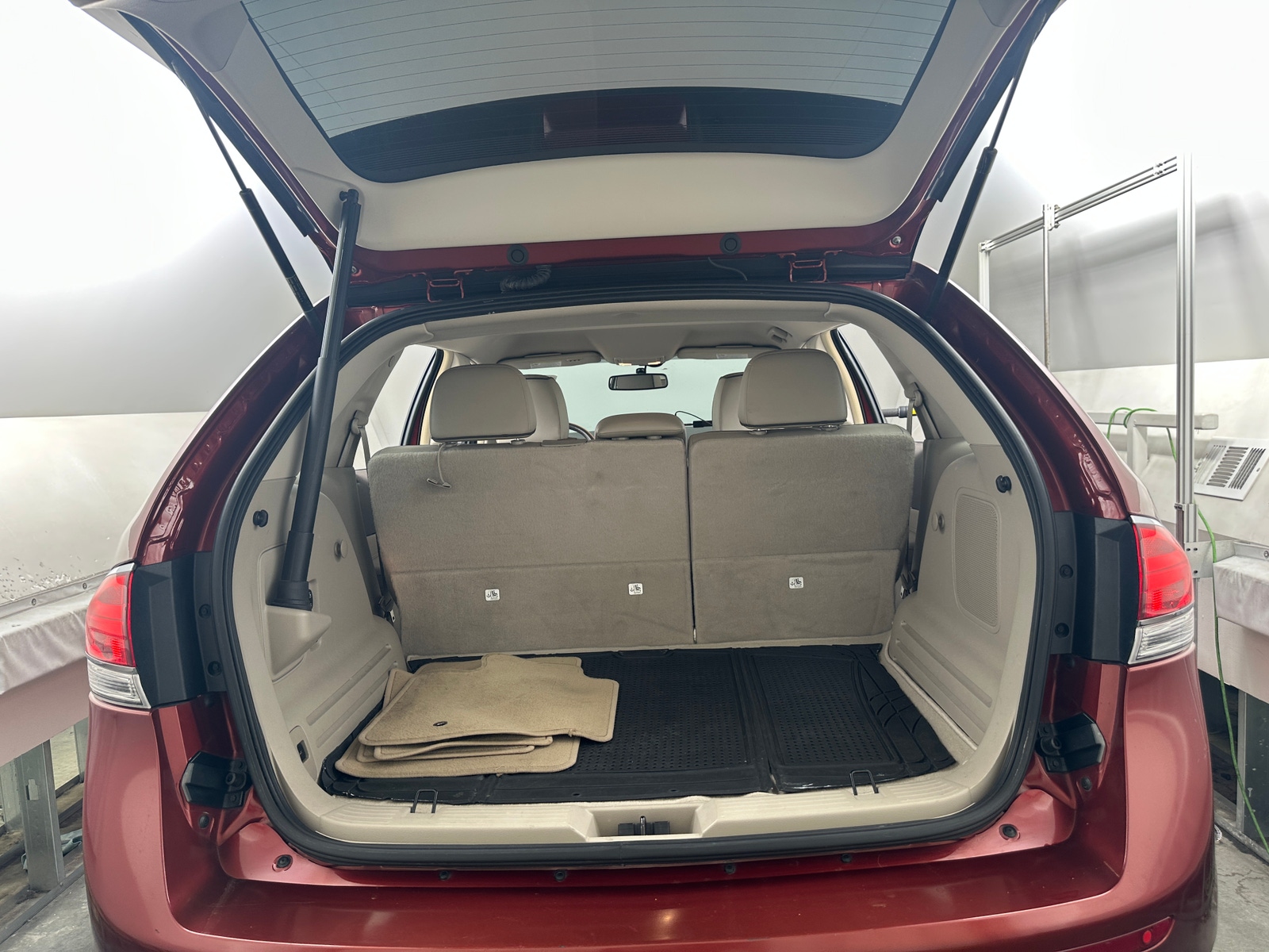 Thumbnail: 2015 Lincoln MKX - 6