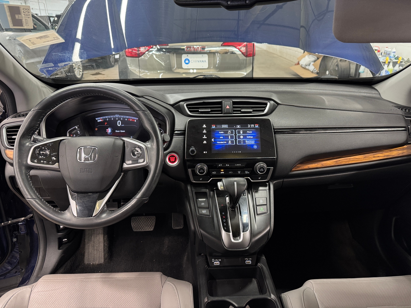 Thumbnail: 2020 Honda CR-V - 2