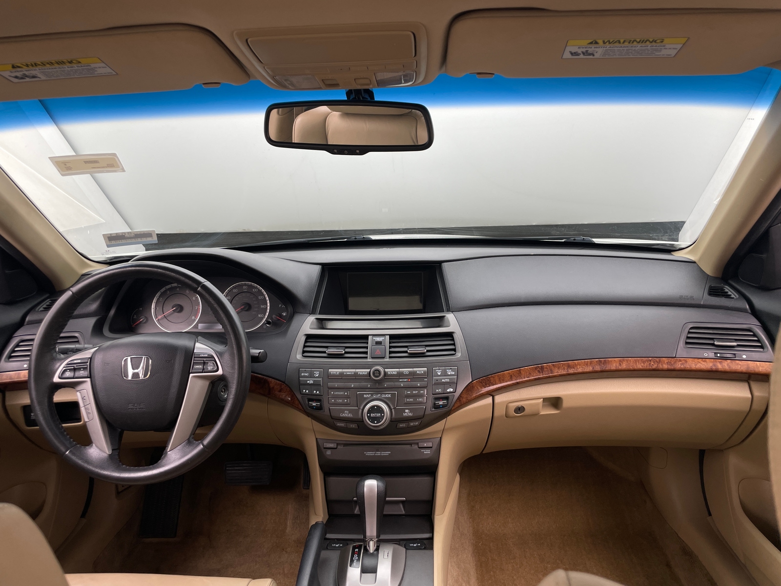 Thumbnail: 2012 Honda Accord - 2