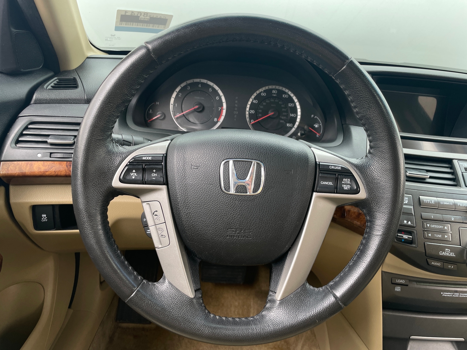 Thumbnail: 2012 Honda Accord - 4