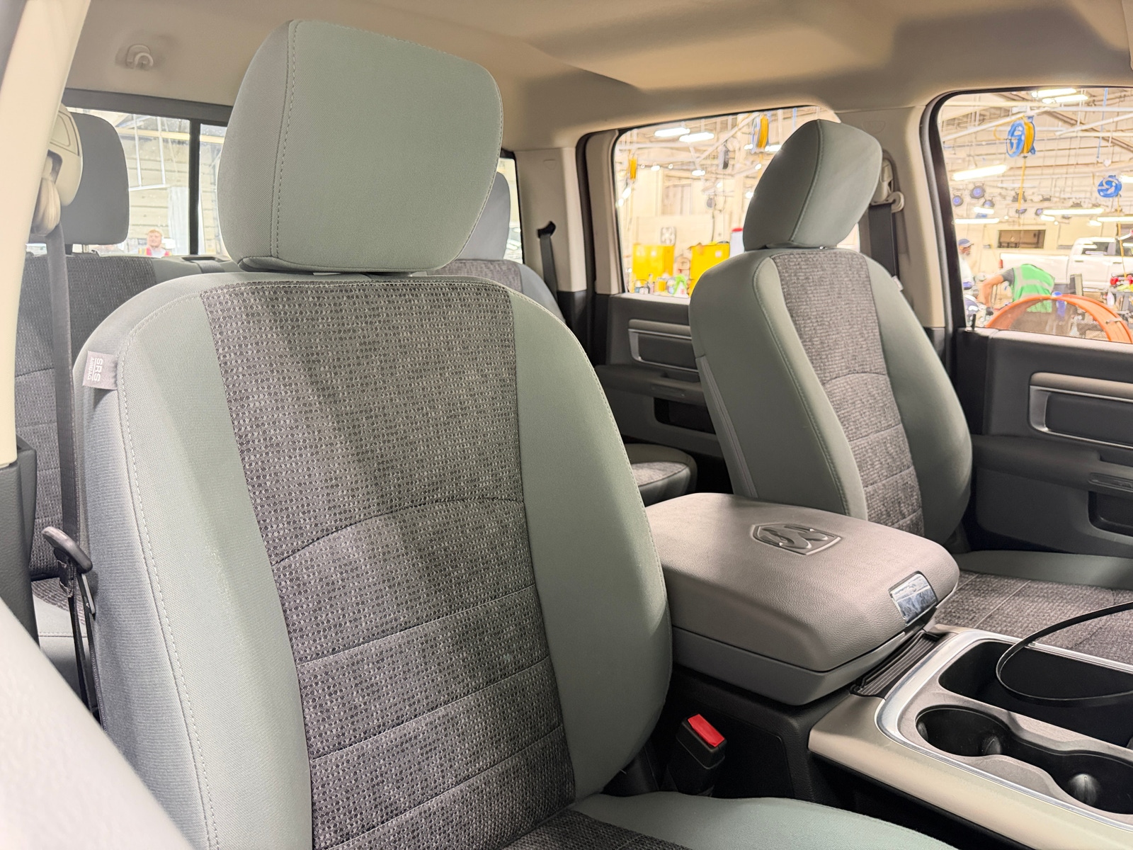 Thumbnail: 2018 RAM 1500 - 2
