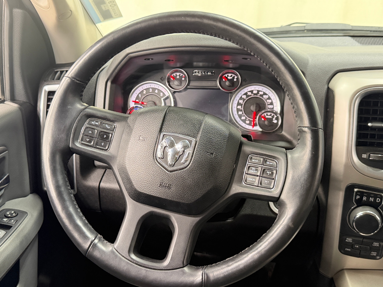 Thumbnail: 2018 RAM 1500 - 5