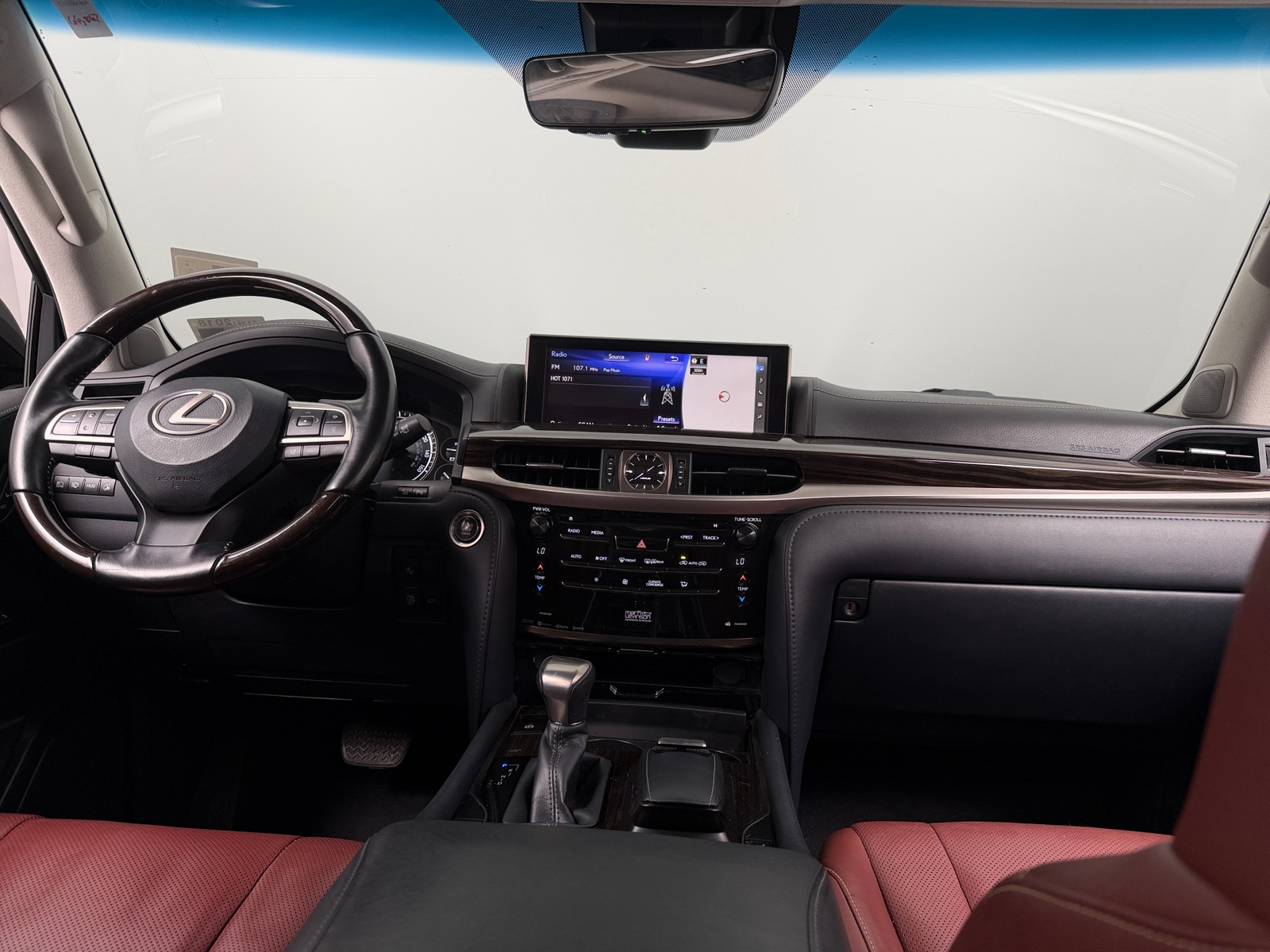 Thumbnail: 2021 Lexus LX - 2