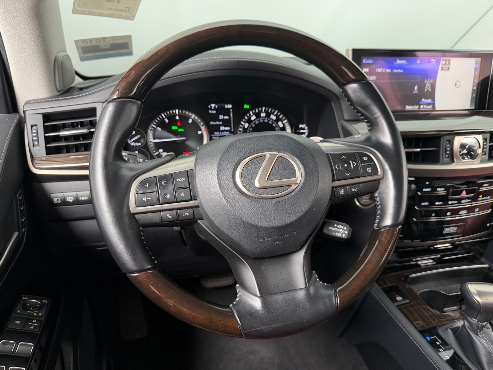Thumbnail: 2021 Lexus LX - 4