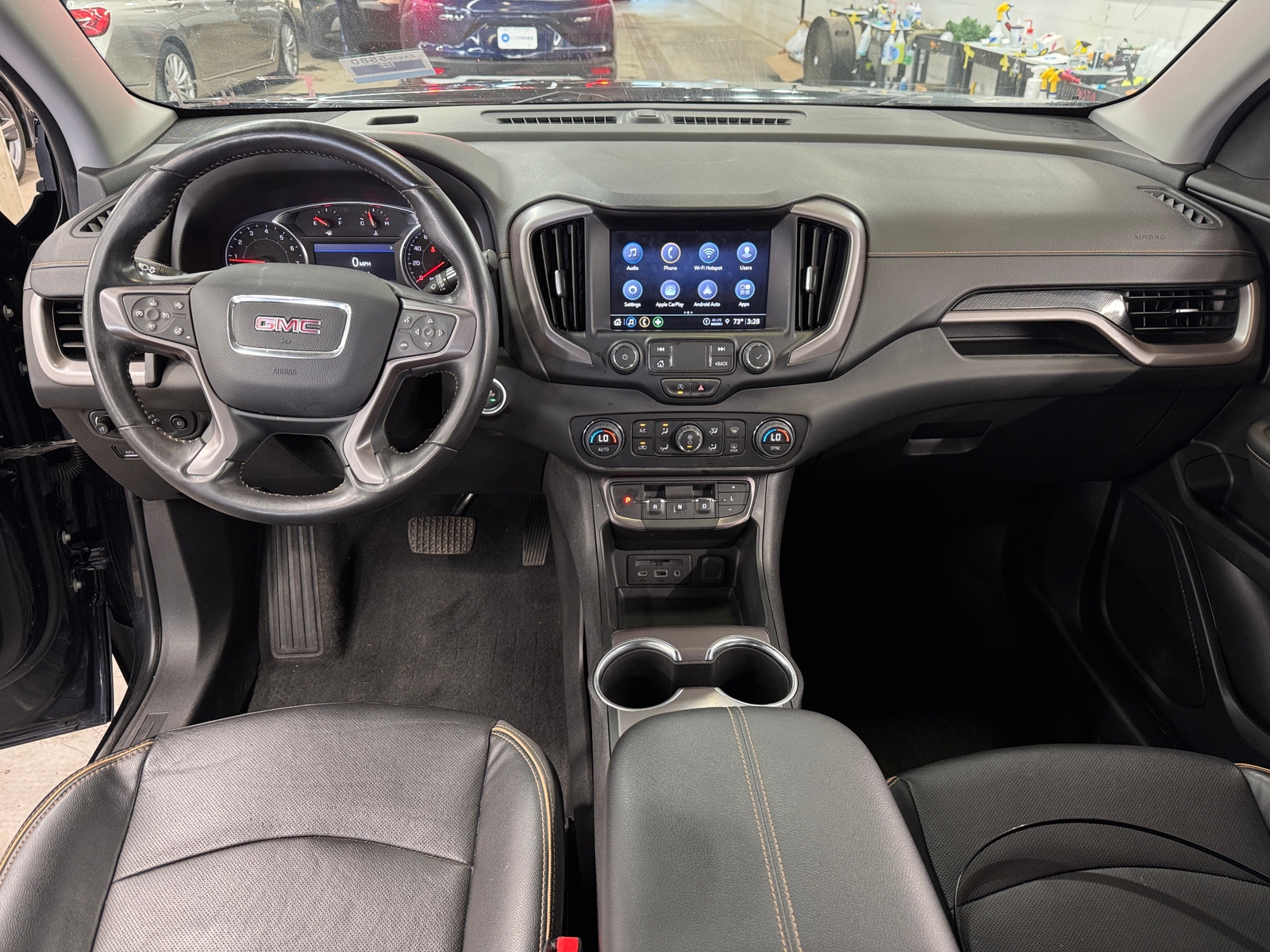 Thumbnail: 2022 GMC Terrain - 2