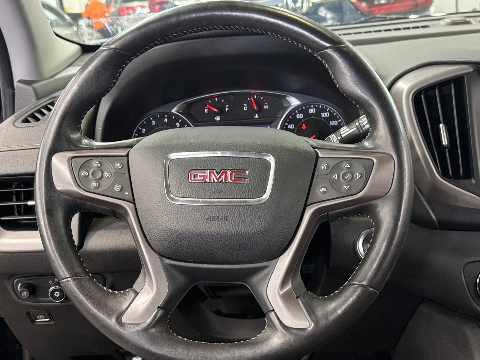Thumbnail: 2022 GMC Terrain - 4