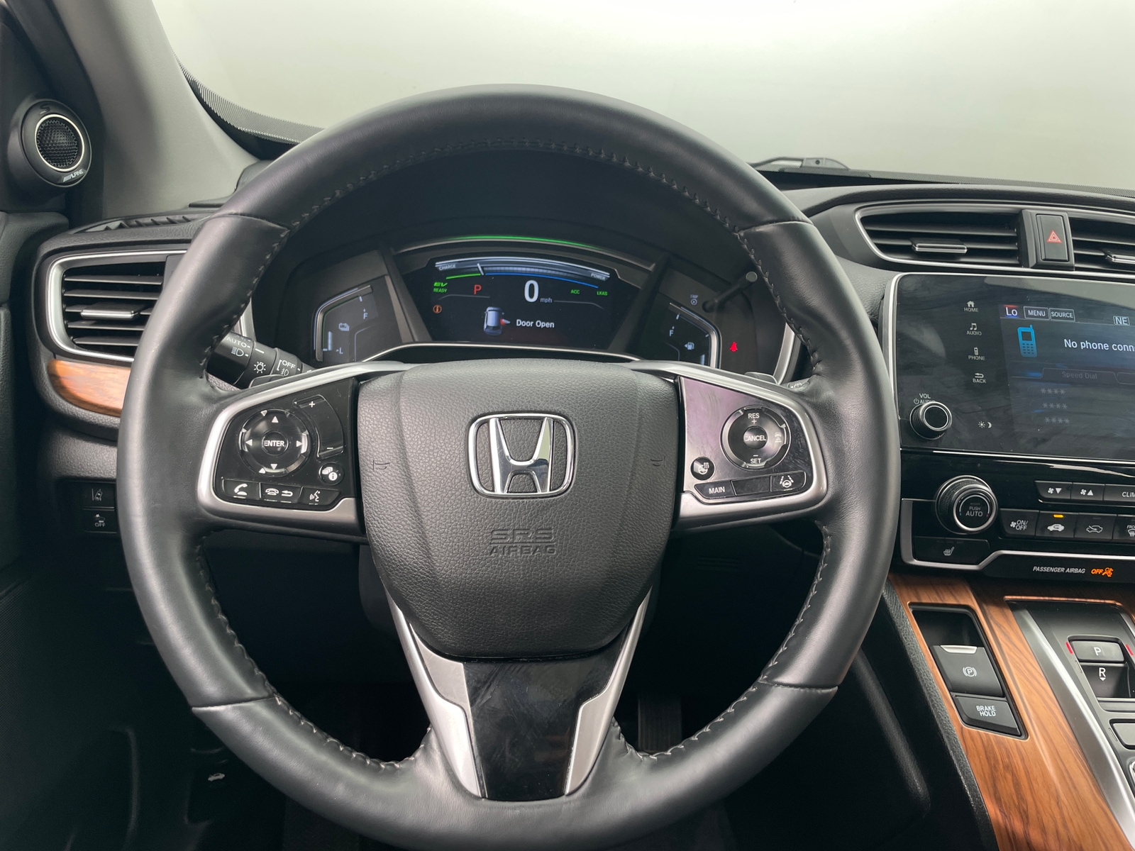 Thumbnail: 2021 Honda CR-V - 4