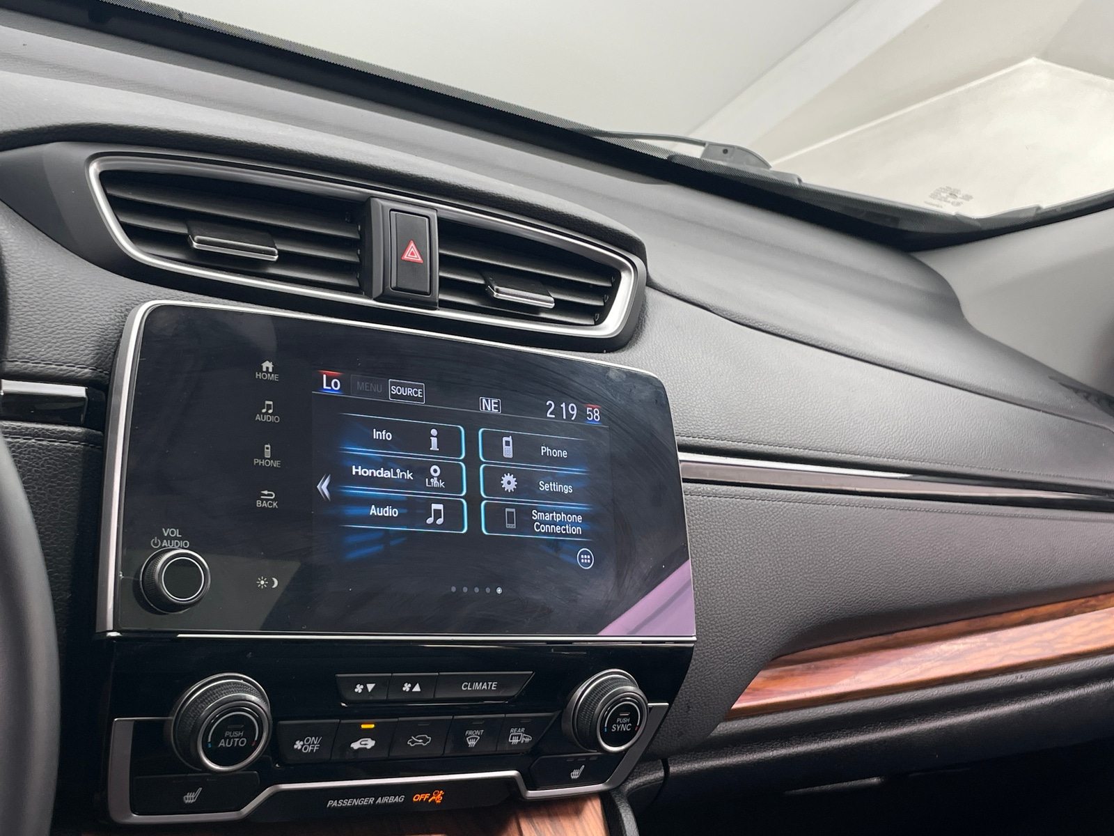 Thumbnail: 2021 Honda CR-V - 3