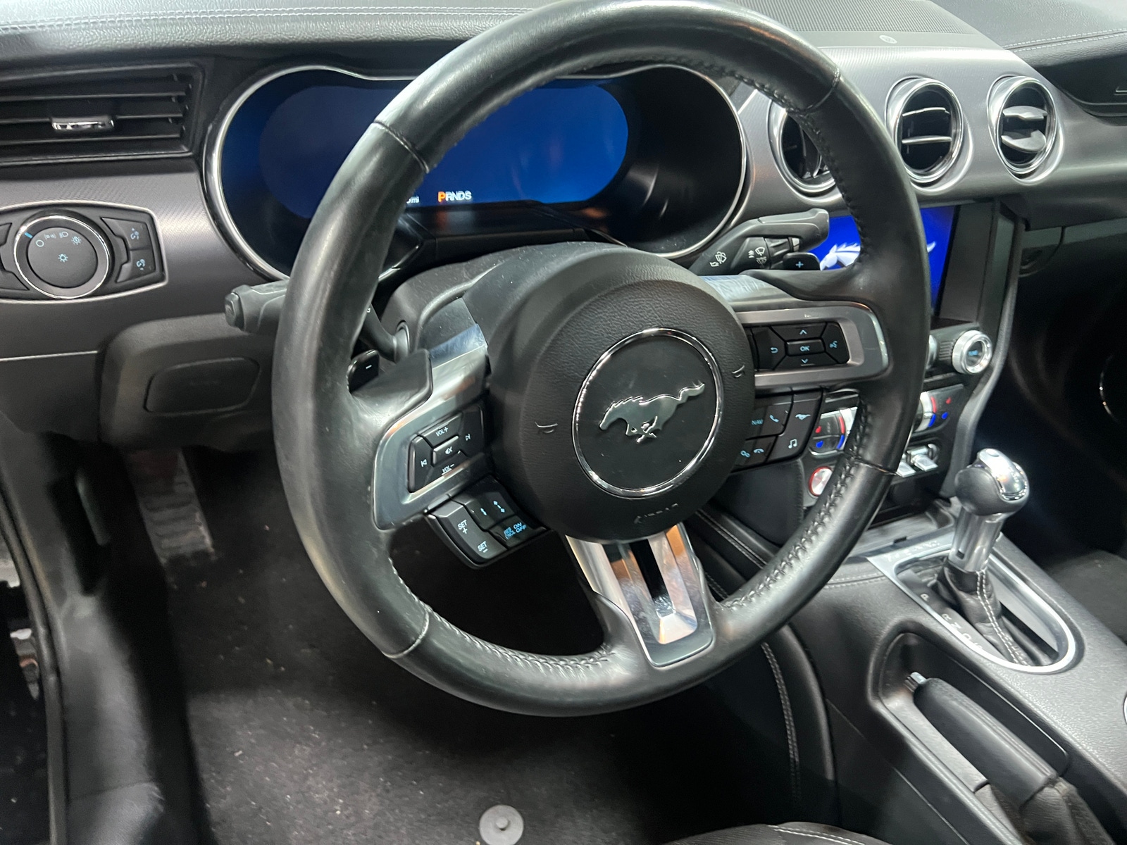 Thumbnail: 2020 Ford Mustang - 3