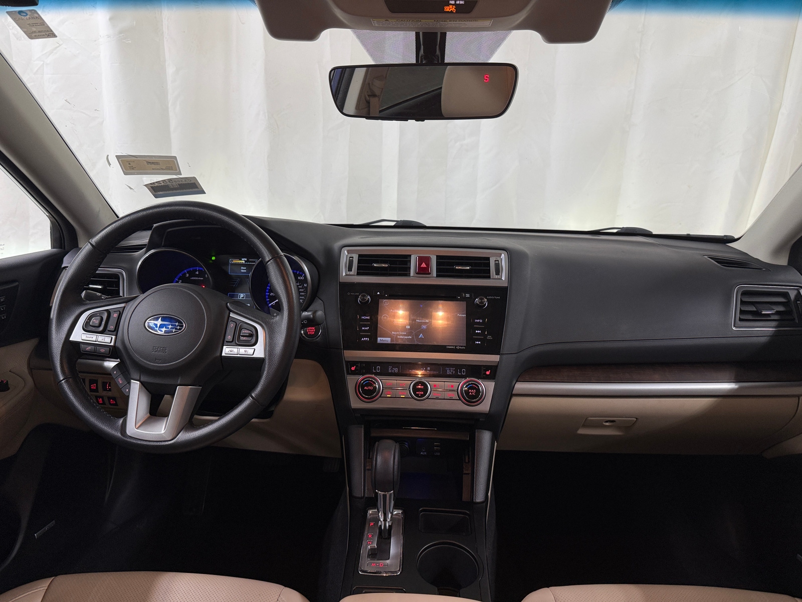 Thumbnail: 2017 Subaru Outback - 2
