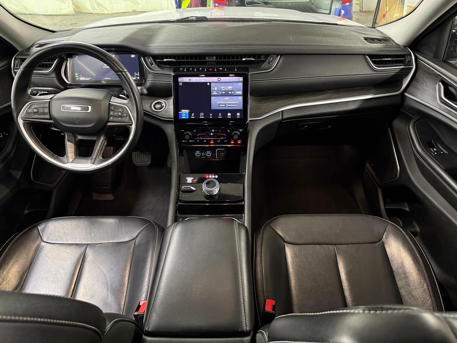 Thumbnail: 2021 Jeep Grand Cherokee L - 2