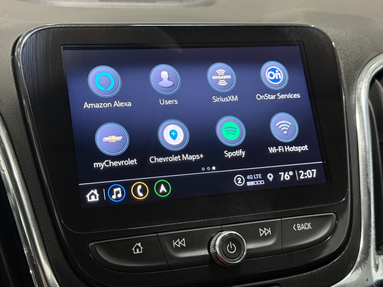 Thumbnail: 2023 Chevrolet Equinox - 3