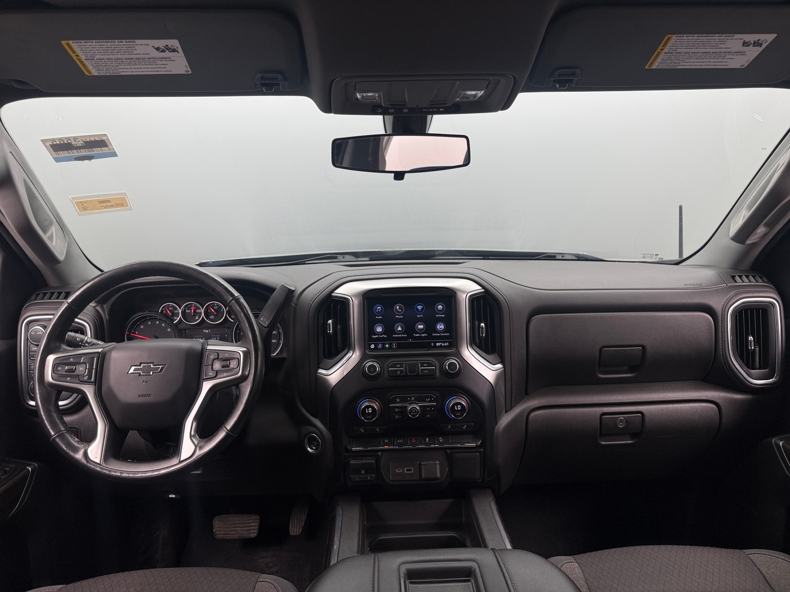 Thumbnail: 2020 Chevrolet Silverado 1500 - 3