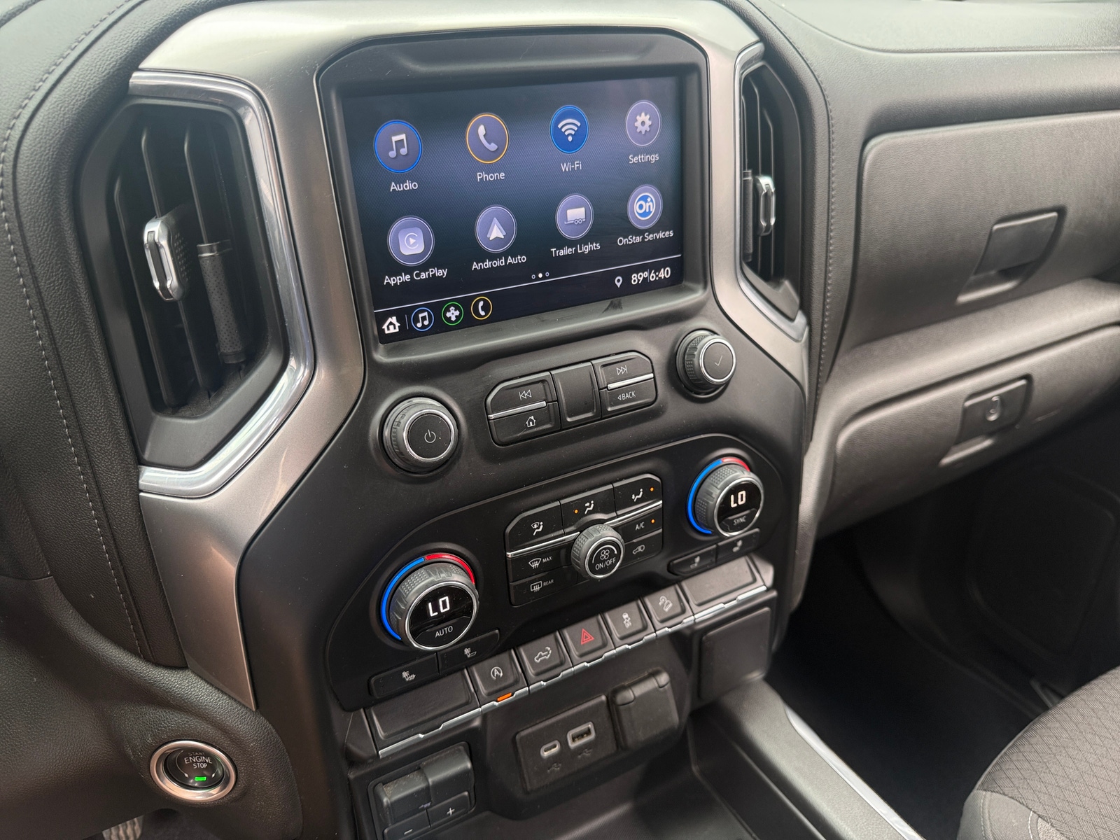 Thumbnail: 2020 Chevrolet Silverado 1500 - 4
