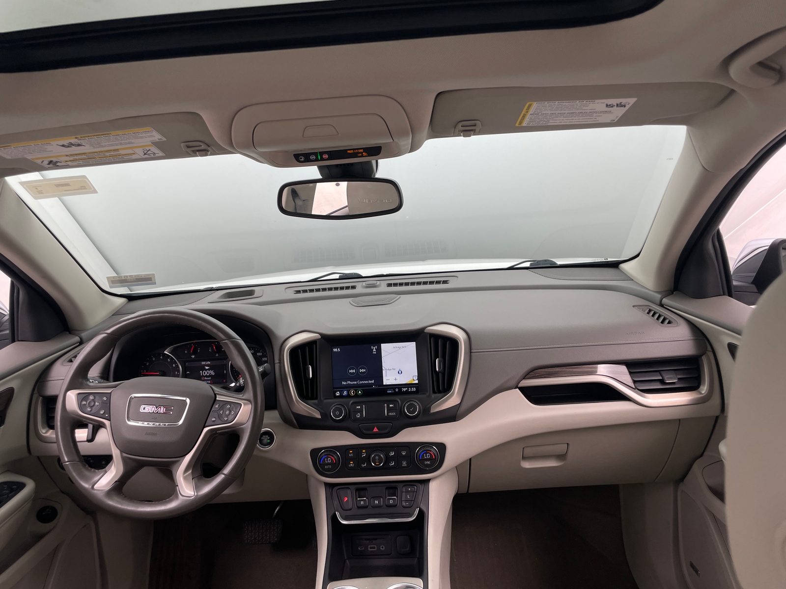 Thumbnail: 2020 GMC Terrain - 2