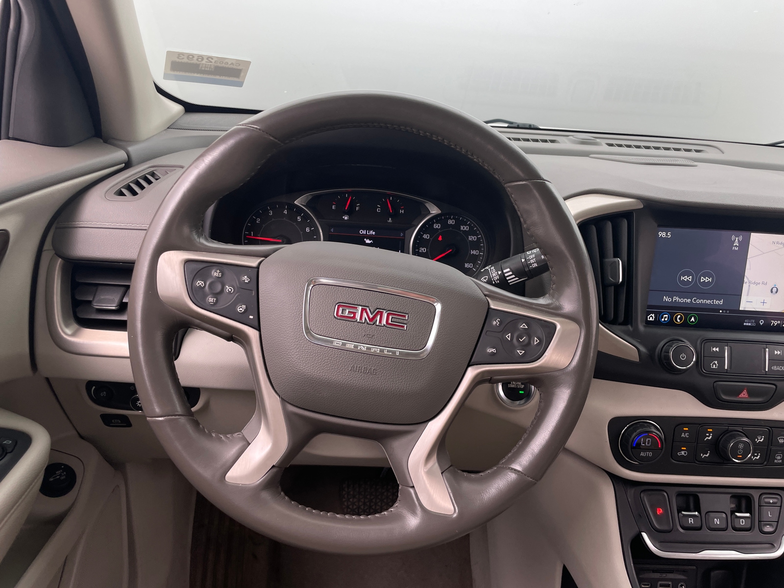 Thumbnail: 2020 GMC Terrain - 4