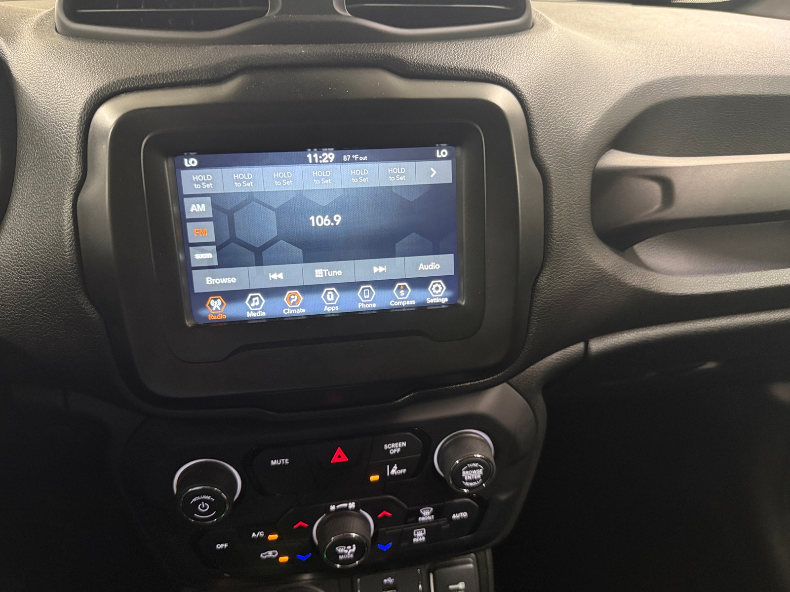 Thumbnail: 2021 Jeep Renegade - 4