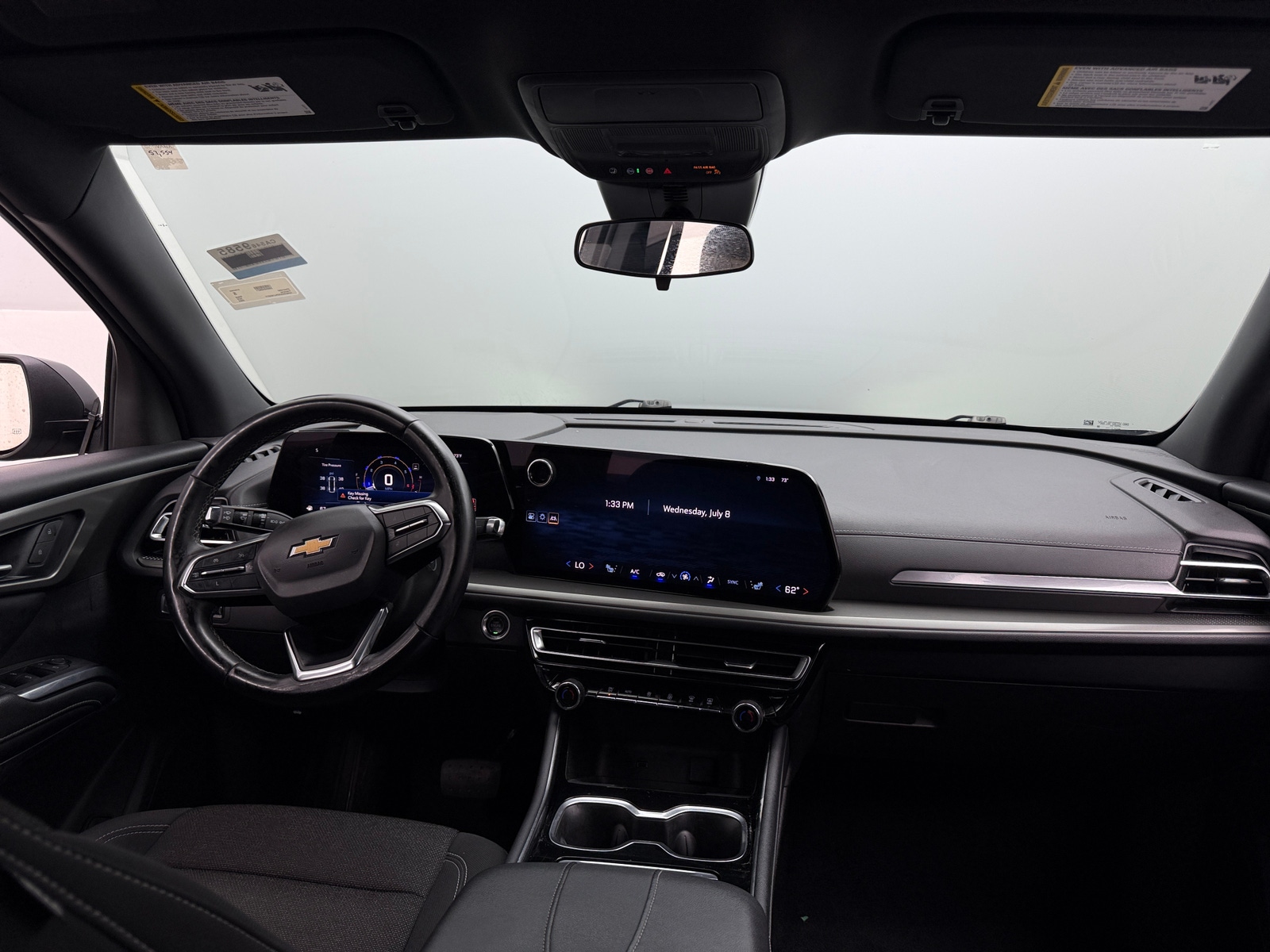 Thumbnail: 2024 Chevrolet Traverse - 3