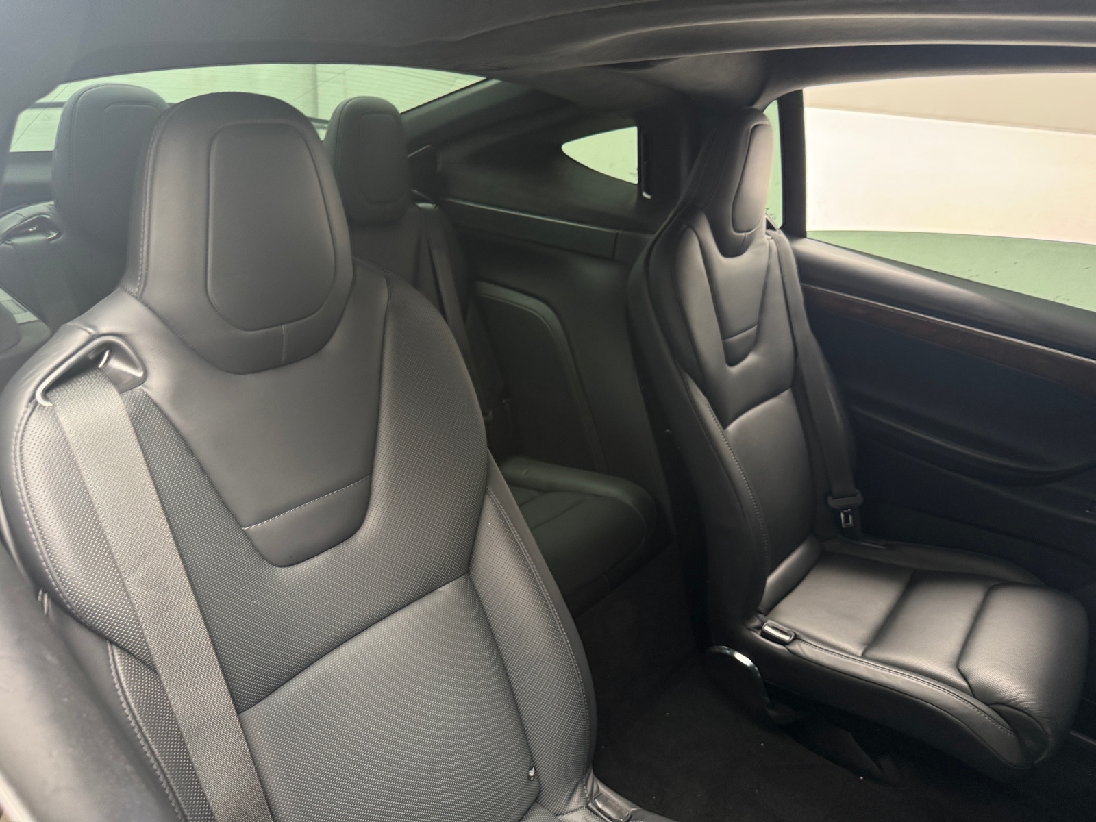 Thumbnail: 2016 Tesla Model X - 5