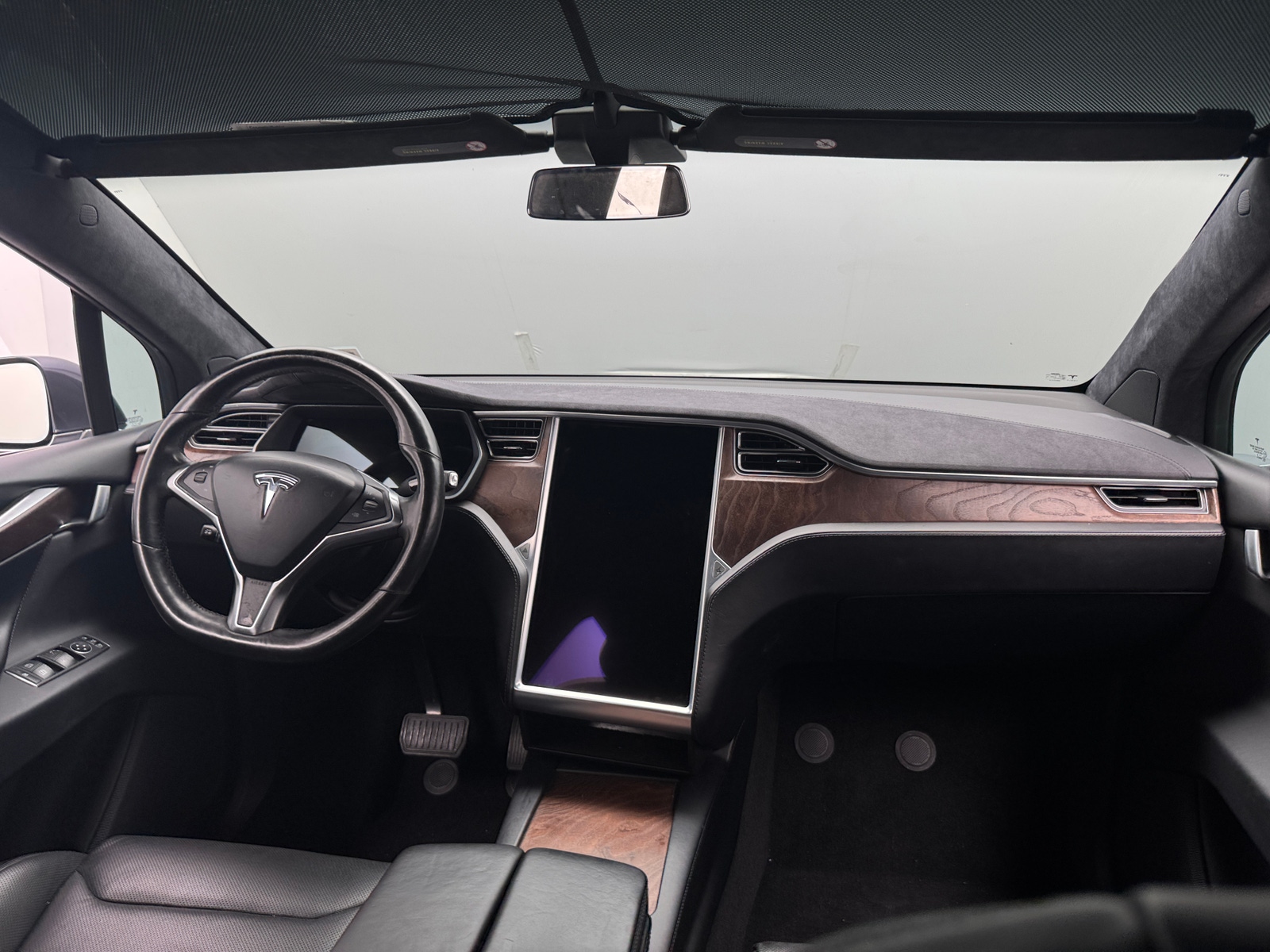 Thumbnail: 2016 Tesla Model X - 2