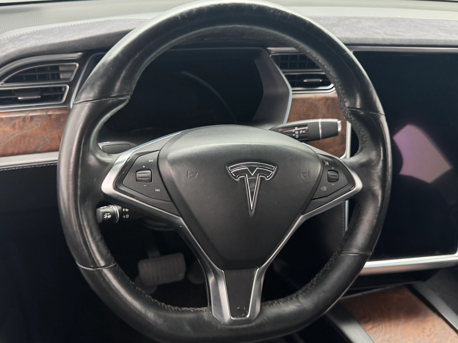 Thumbnail: 2016 Tesla Model X - 4