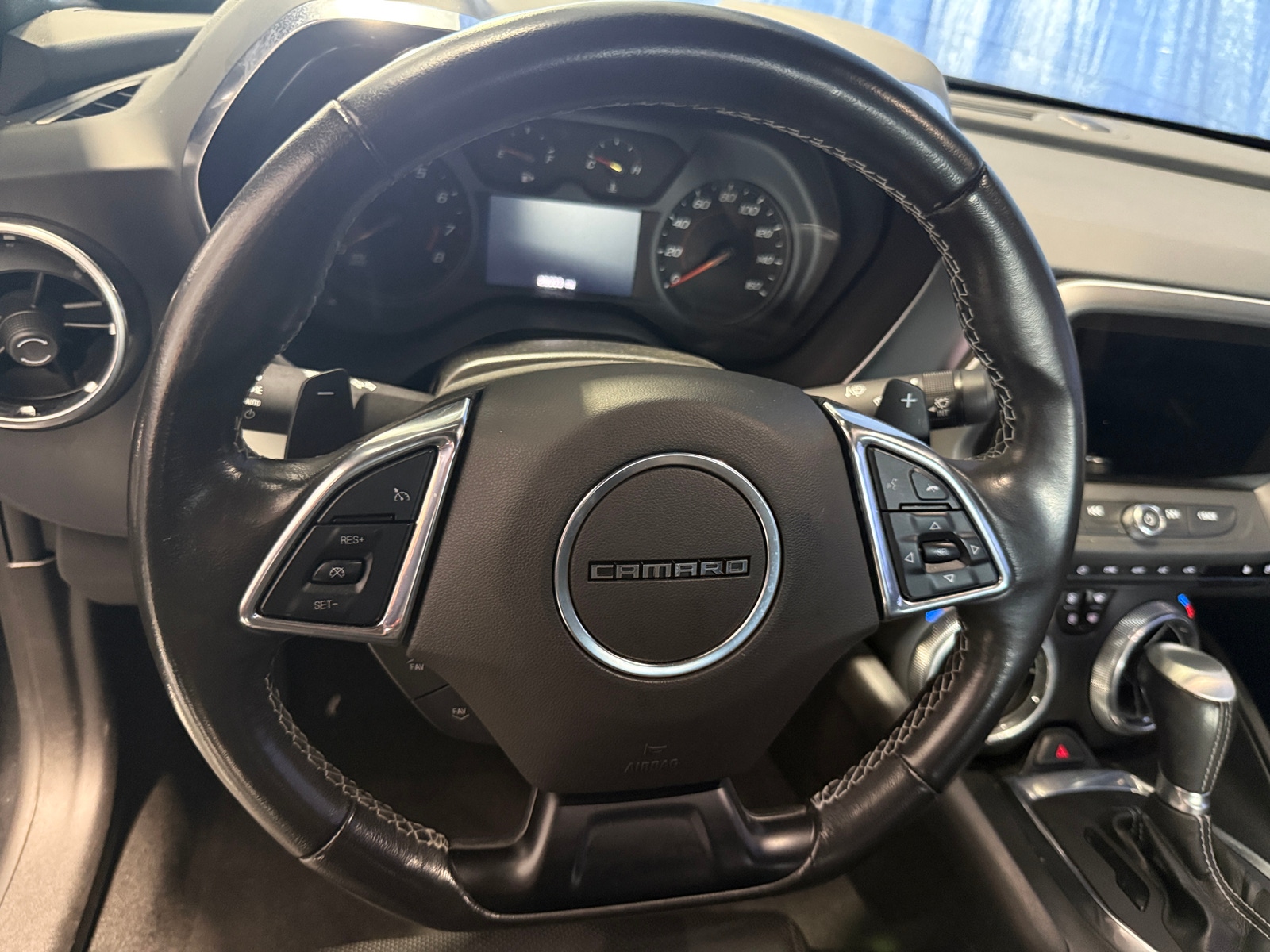 Thumbnail: 2023 Chevrolet Camaro - 3