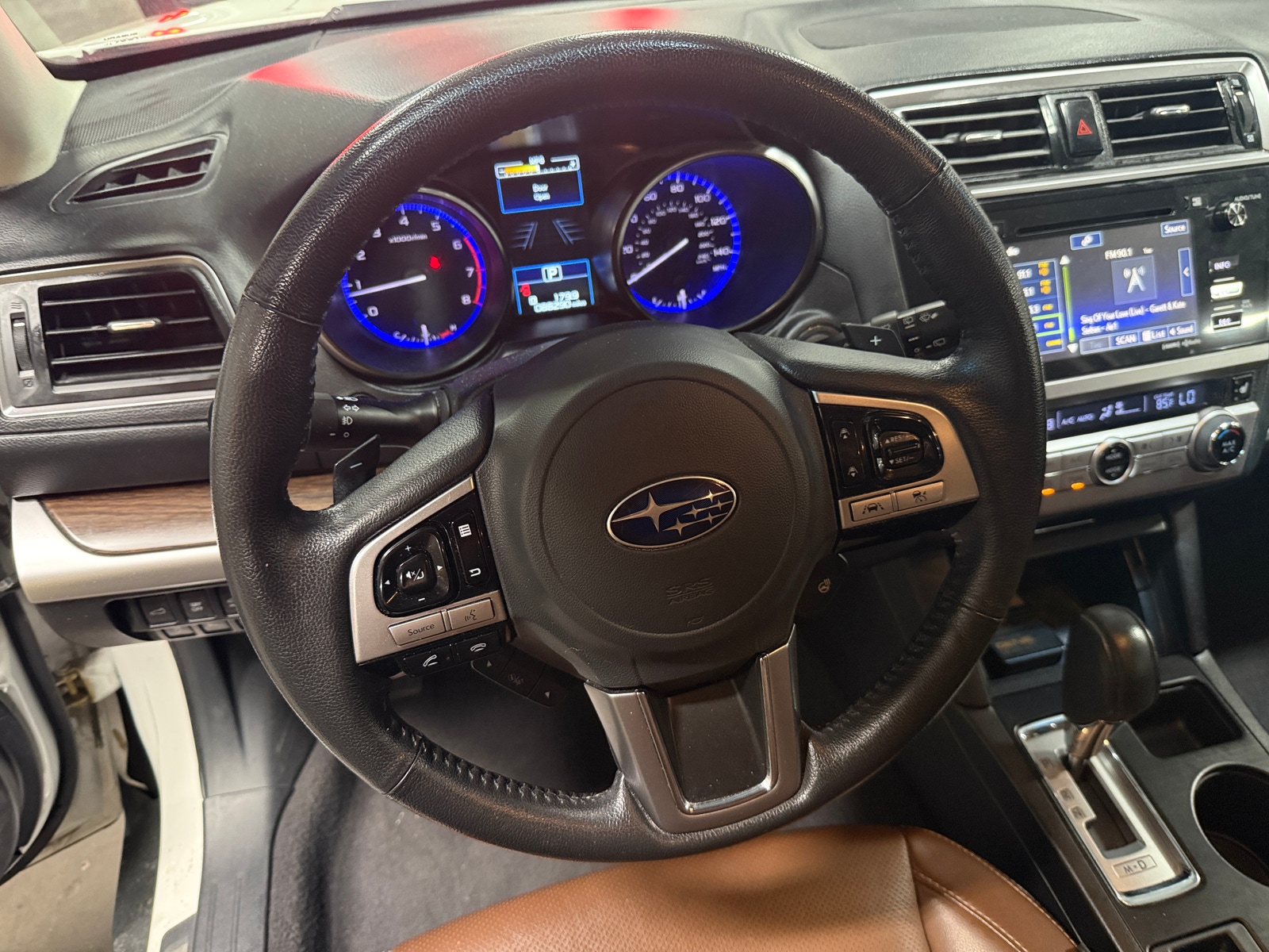 Thumbnail: 2017 Subaru Outback - 4