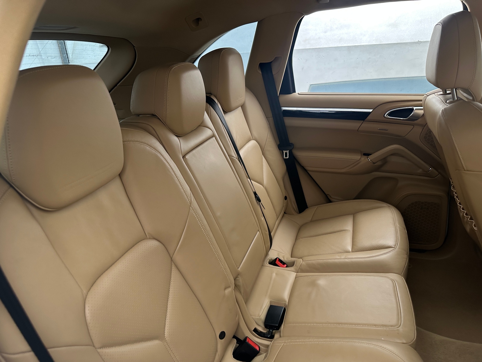 Thumbnail: 2012 Porsche Cayenne - 5