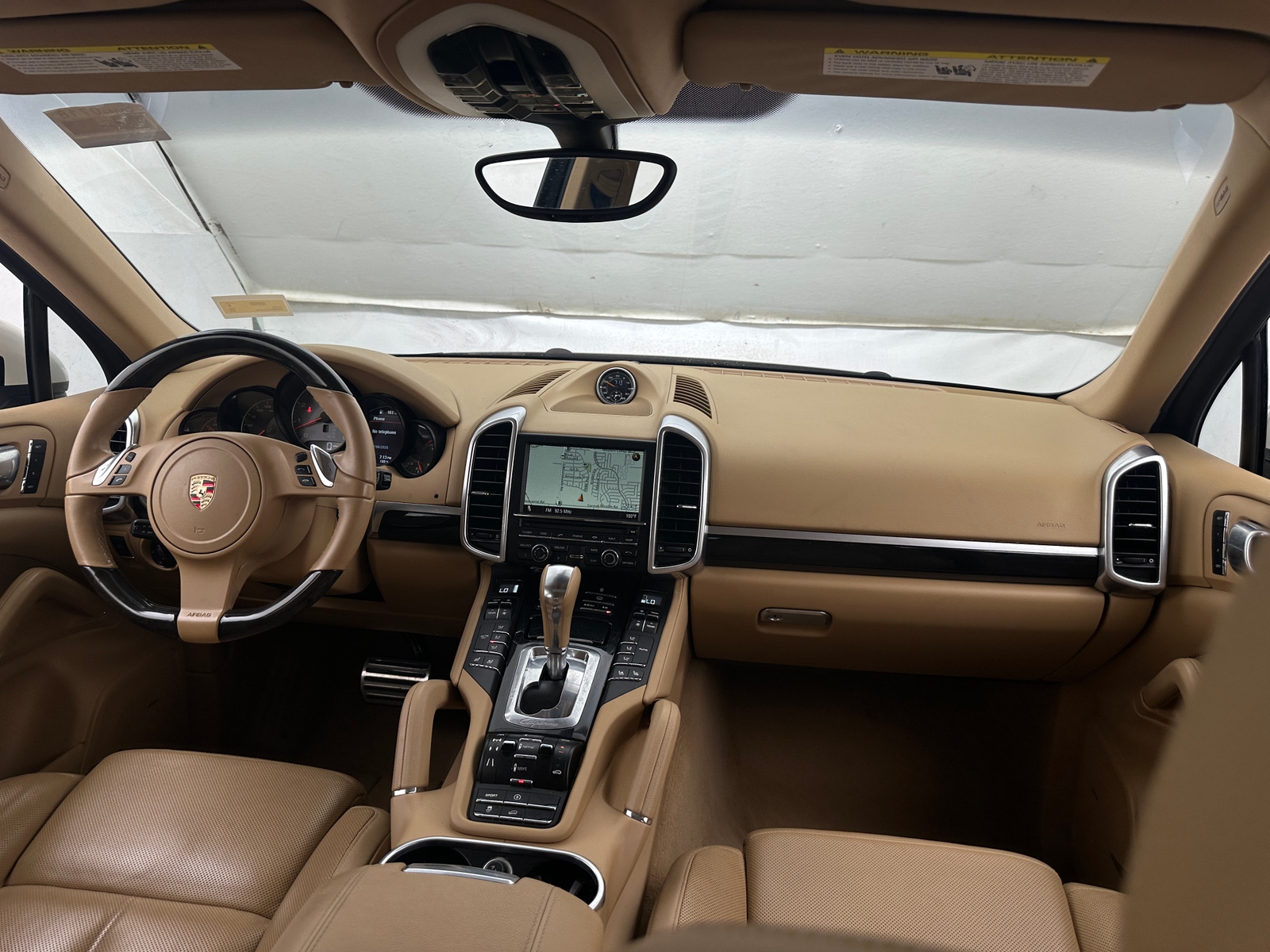 Thumbnail: 2012 Porsche Cayenne - 2