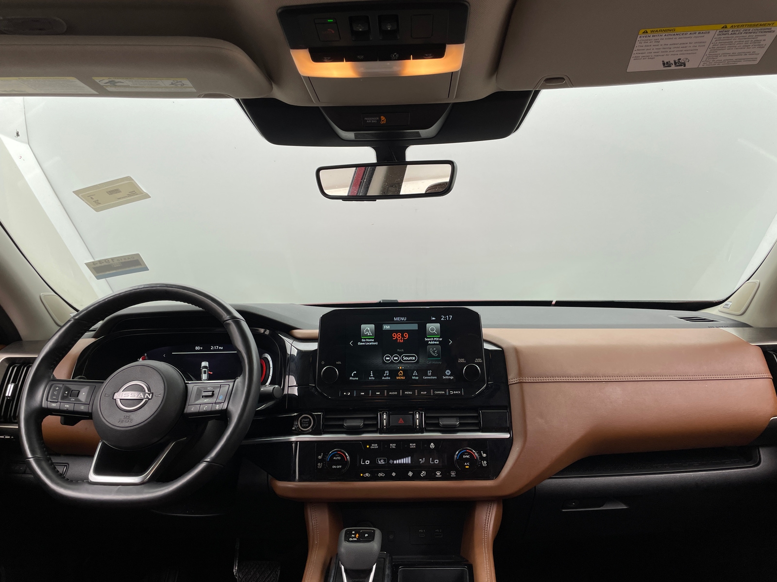 Thumbnail: 2023 Nissan Pathfinder - 2