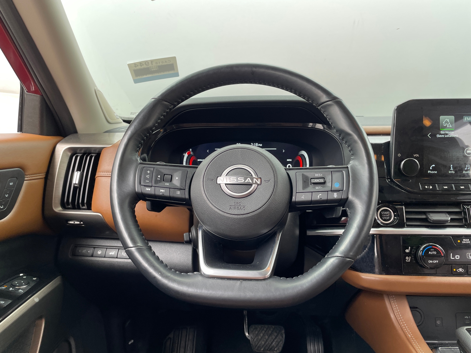 Thumbnail: 2023 Nissan Pathfinder - 4