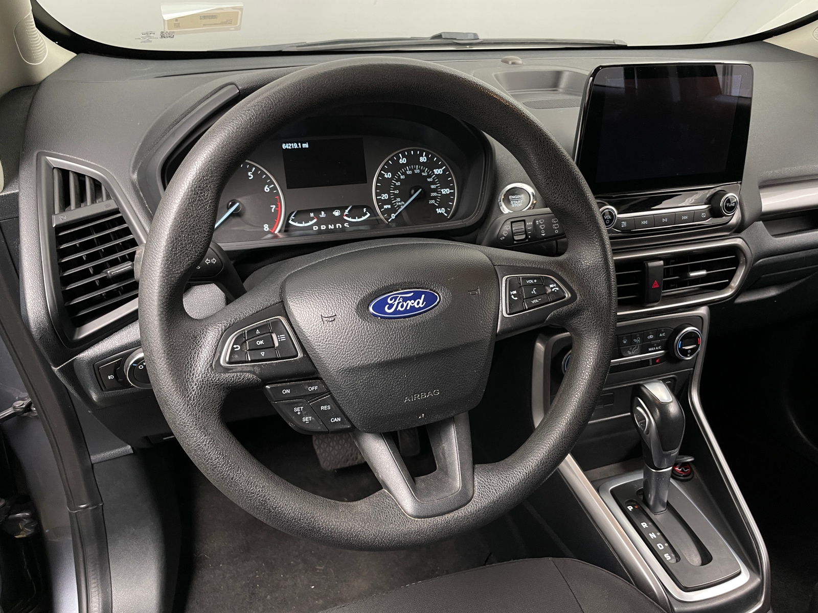 Thumbnail: 2021 Ford EcoSport - 5