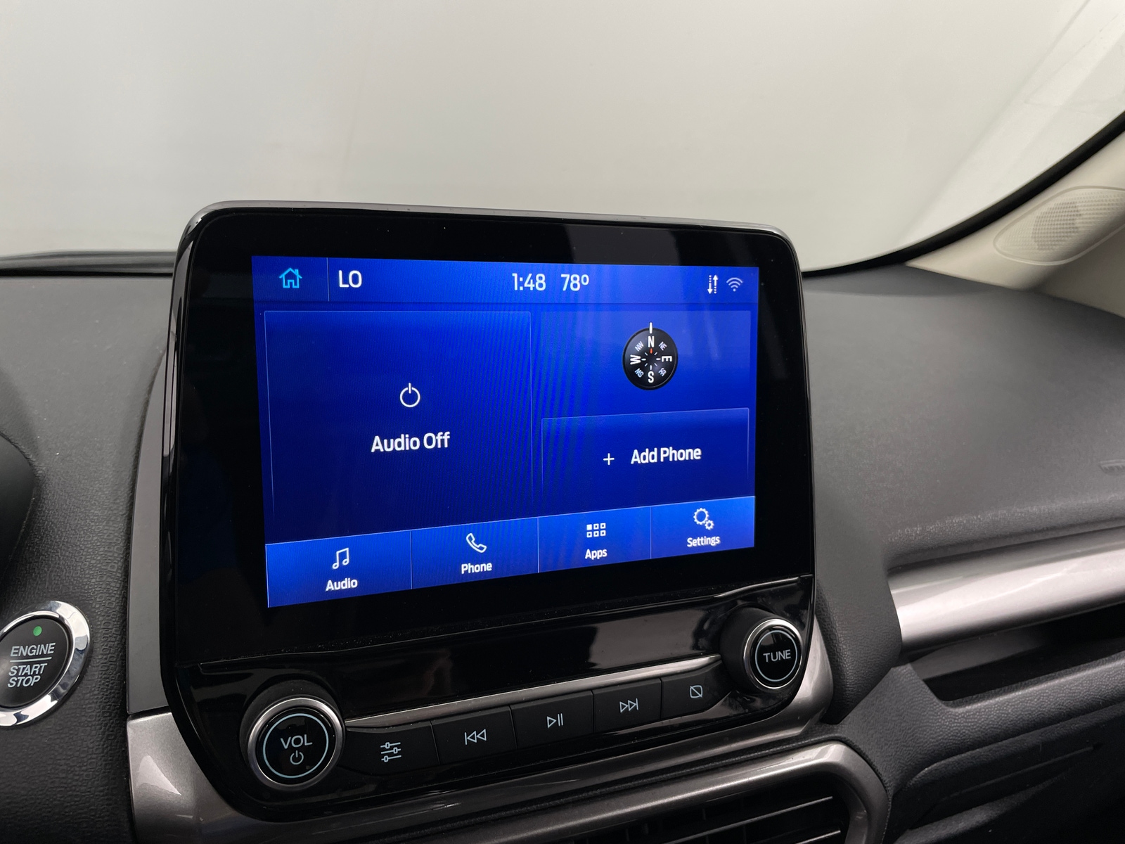 Thumbnail: 2021 Ford EcoSport - 4