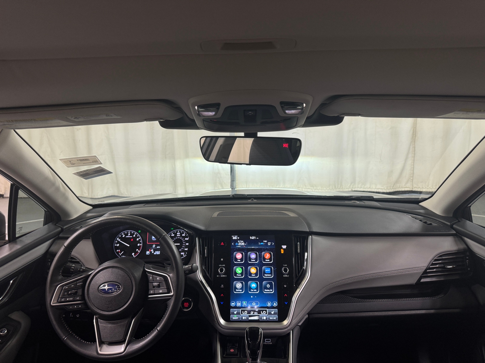 Thumbnail: 2025 Subaru Outback - 3