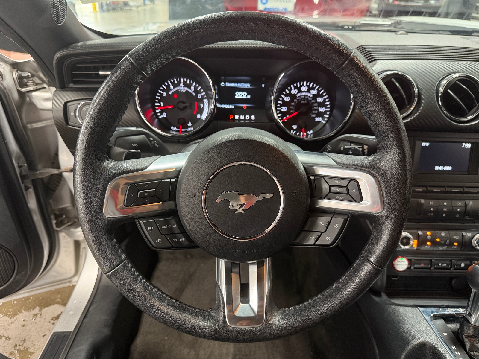 Thumbnail: 2016 Ford Mustang - 4