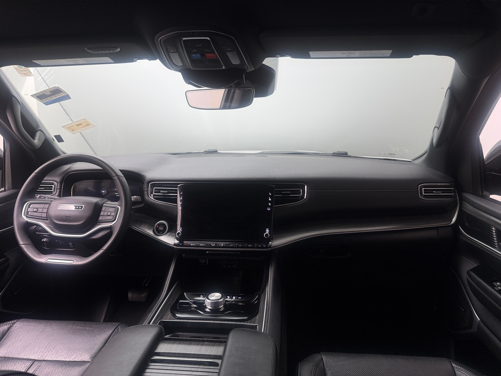 Thumbnail: 2023 Jeep Wagoneer - 2