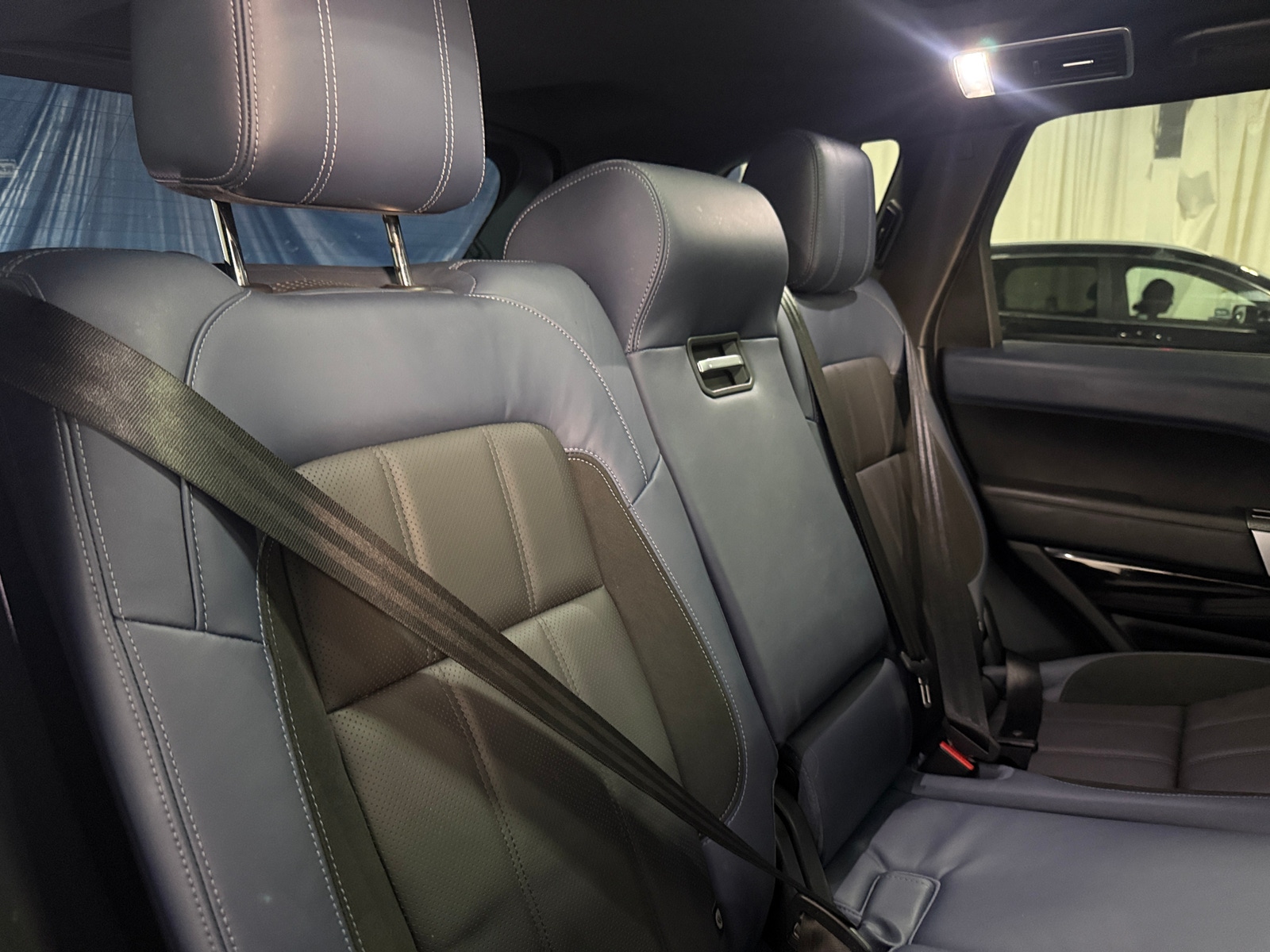Thumbnail: 2021 Land Rover Range Rover Sport - 5